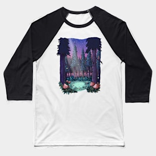 Fairy Circle Baseball T-Shirt